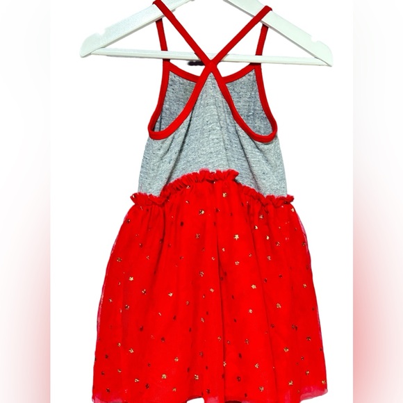 Cute Cat & Jack Dress W/Tutu Skirt 3T - Picture 5 of 9